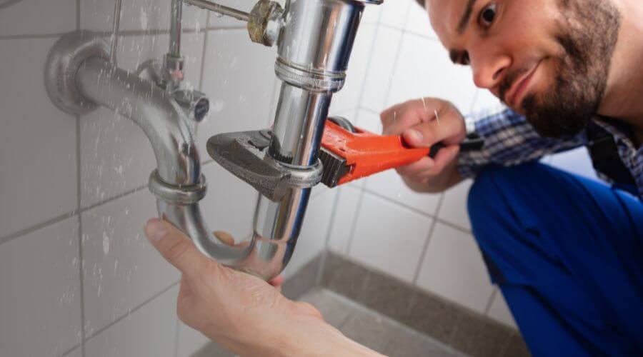 Professional same day plumber services in Tussy, OK